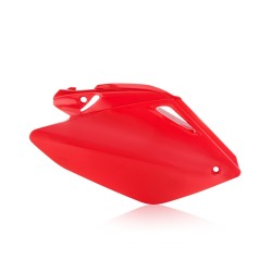Laterale spate Honda 04-05 Acerbis Rosu