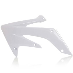 Laterale rezervor Honda Acerbis Alb Laterale rezervor Honda Acerbis Alb