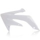 Laterale rezervor Honda Acerbis Alb Laterale rezervor Honda Acerbis Alb