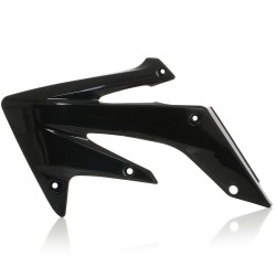 Laterale rezervor Honda Acerbis Negru Laterale rezervor Honda Acerbis Negru