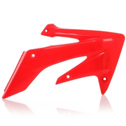 Laterale rezervor Honda Acerbis Rosu