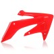 Laterale rezervor Honda Acerbis Rosu Laterale rezervor Honda Acerbis Rosu