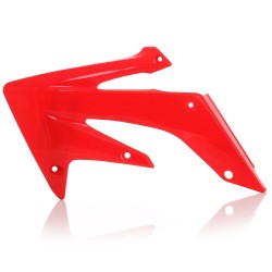 Laterale rezervor Honda Acerbis Rosu Laterale rezervor Honda Acerbis Rosu