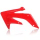Laterale rezervor Honda Acerbis Rosu Laterale rezervor Honda Acerbis Rosu