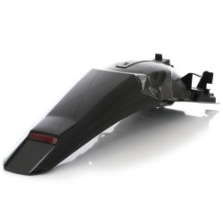 Aripa spate Honda Acerbis Negru