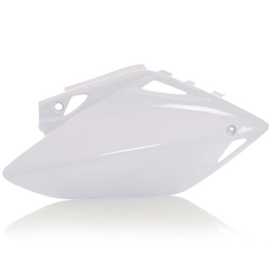 Laterale spate Honda 05-06 Acerbis Alb Laterale spate Honda 05-06 Acerbis Alb