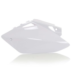 Laterale spate Honda 05-06 Acerbis Alb Laterale spate Honda 05-06 Acerbis Alb