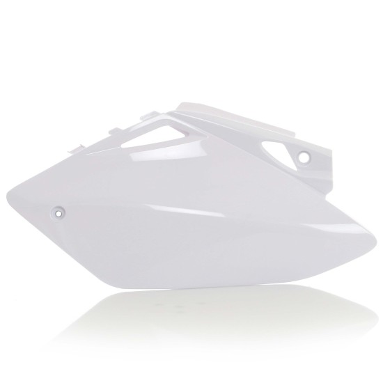 Laterale spate Honda 05-06 Acerbis Alb Laterale spate Honda 05-06 Acerbis Alb