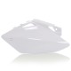 Laterale spate Honda 05-06 Acerbis Alb Laterale spate Honda 05-06 Acerbis Alb