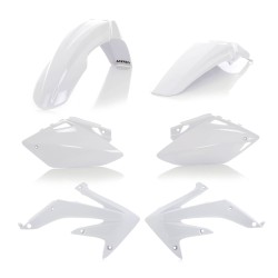 Kit plastice Honda 05-06 Acerbis Alb