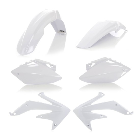 Kit plastice Honda 05-06 Acerbis Alb