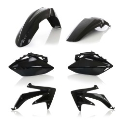 Kit plastice Honda 05-06 Acerbis Negru