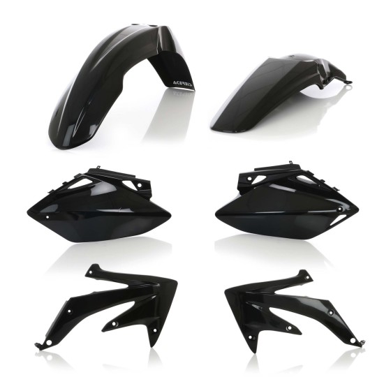 Kit plastice Honda 05-06 Acerbis Negru