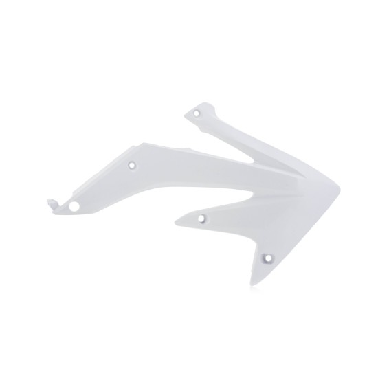 Laterale rezervor Honda 05-08 Acerbis Alb Laterale rezervor Honda 05-08 Acerbis Alb