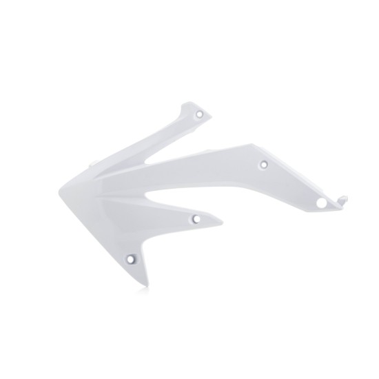 Laterale rezervor Honda 05-08 Acerbis Alb Laterale rezervor Honda 05-08 Acerbis Alb