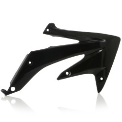 Laterale rezervor Honda 05-08 Acerbis Negru