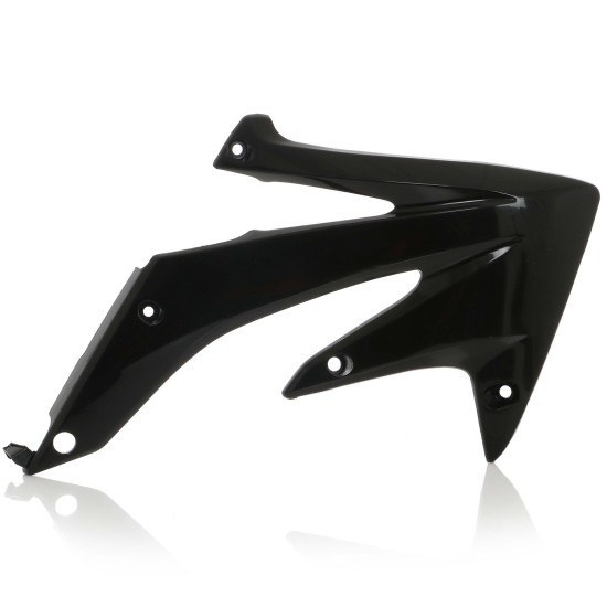Laterale rezervor Honda 05-08 Acerbis Negru