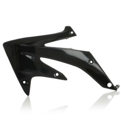 Laterale rezervor Honda 05-08 Acerbis Negru