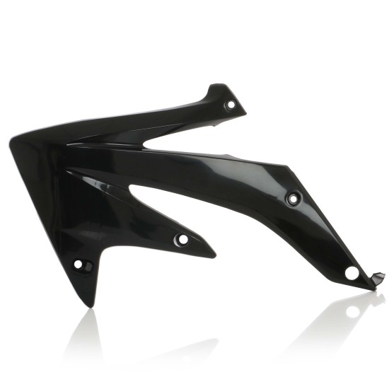 Laterale rezervor Honda 05-08 Acerbis Negru