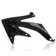 Laterale rezervor Honda 05-08 Acerbis Negru
