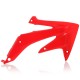 Laterale rezervor Honda 05-08 Acerbis Rosu Laterale rezervor Honda 05-08 Acerbis Rosu