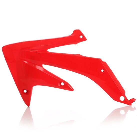 Laterale rezervor Honda 05-08 Acerbis Rosu Laterale rezervor Honda 05-08 Acerbis Rosu