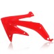 Laterale rezervor Honda 05-08 Acerbis Rosu Laterale rezervor Honda 05-08 Acerbis Rosu