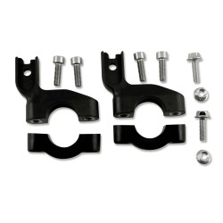 Kit montaj universal Unico Acerbis Negru Kit montaj universal Unico Acerbis Negru