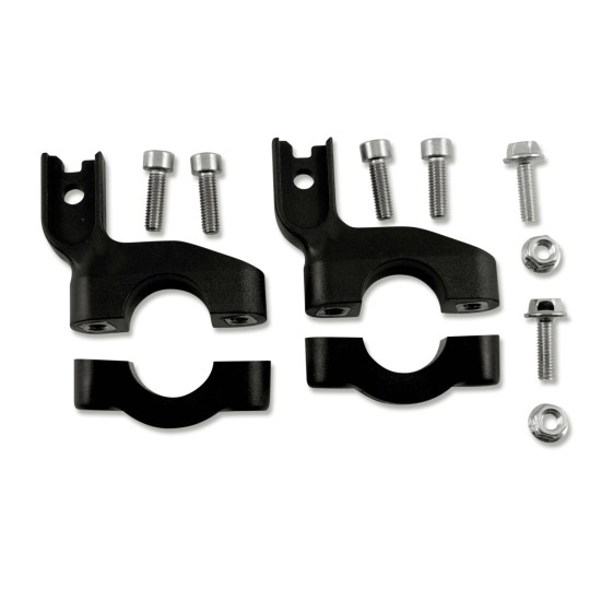 Kit montaj universal Unico Acerbis Negru