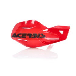 Handguard MX Uniko Acerbis Rosu/Negru