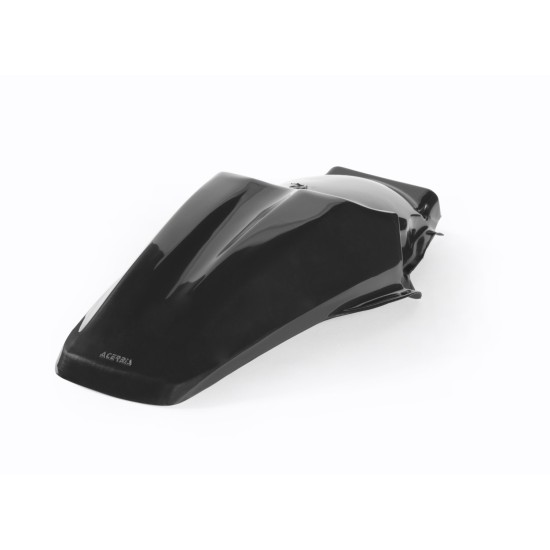Aripa spate Kawasaki Acerbis Negru