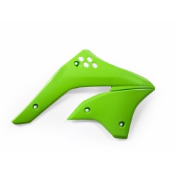 Laterale rezervor Kawasaki 06-08 Acerbis Verde