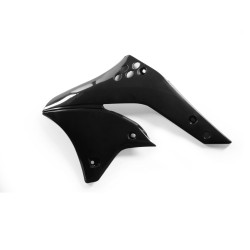 Laterale rezervor Kawasaki 06-08 Acerbis Negru