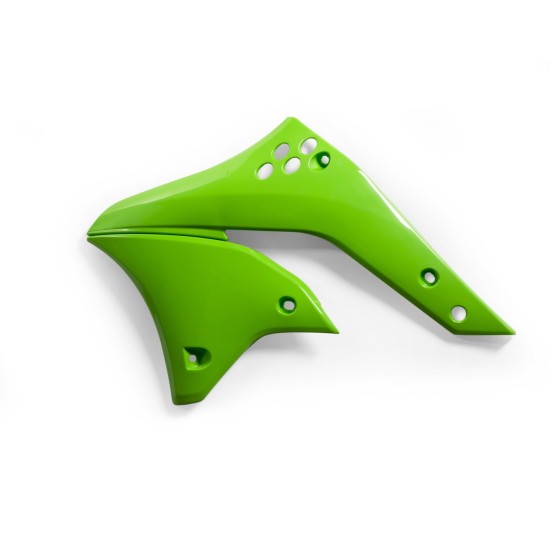 Laterale rezervor Kawasaki 06-08 Acerbis Verde