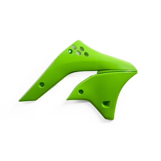 Laterale rezervor Kawasaki 06-08 Acerbis Verde