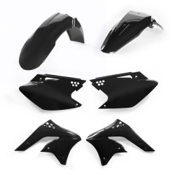 Kit plastice Kawasaki 06-08 Acerbis Negru Kit plastice Kawasaki 06-08 Acerbis Negru