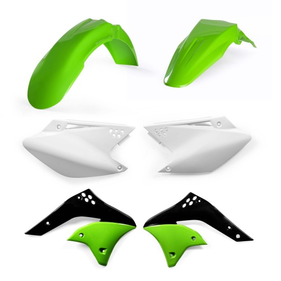 Kit plastice Kawasaki 06-08 Acerbis