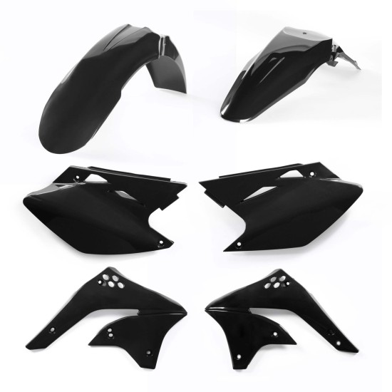 Kit plastice Kawasaki 06-08 Acerbis Negru