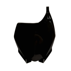 Number plate Yamaha 06-14 Acerbis Negru Number plate Yamaha 06-14 Acerbis Negru