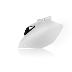 Laterale spate Yamaha 06-09 Acerbis Alb Laterale spate Yamaha 06-09 Acerbis Alb