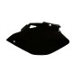Laterale spate Yamaha 06-09 Acerbis Negru