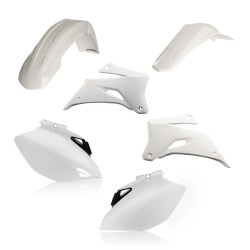 Kit plastice Yamaha 06-09 Acerbis Alb
