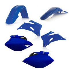 Kit plastice Yamaha 06-09 Acerbis Albastru