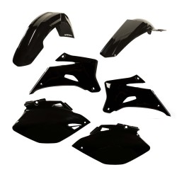Kit plastice Yamaha 06-09 Acerbis Negru