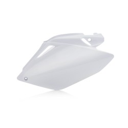 Laterale spate Honda 06-09 Acerbis Alb Laterale spate Honda 06-09 Acerbis Alb
