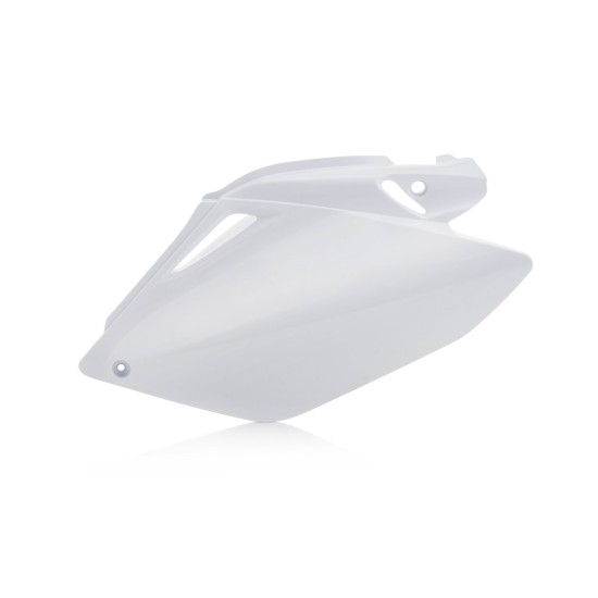Laterale spate Honda 06-09 Acerbis Alb Laterale spate Honda 06-09 Acerbis Alb