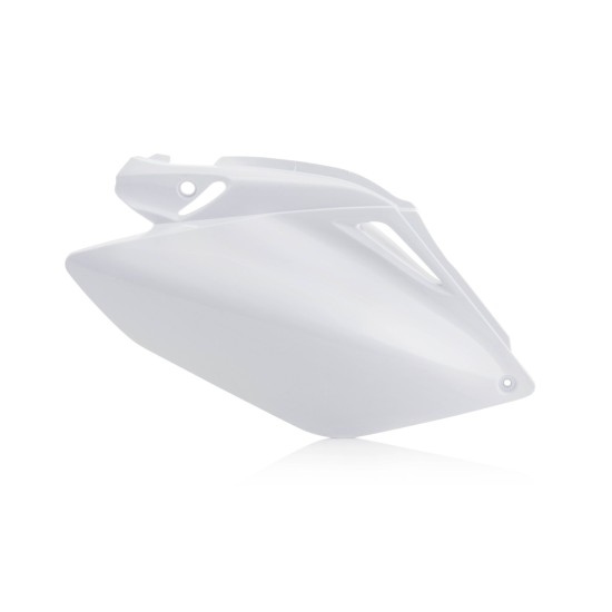 Laterale spate Honda 06-09 Acerbis Alb Laterale spate Honda 06-09 Acerbis Alb