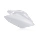 Laterale spate Honda 06-09 Acerbis Alb Laterale spate Honda 06-09 Acerbis Alb