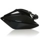 Laterale spate Honda 06-09 Acerbis Negru