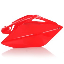 Laterale spate Honda 06-09 Acerbis Rosu